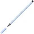 Marker fibrowy premium - STABILO Pen 68 - 1 szt. - szaroniebieski